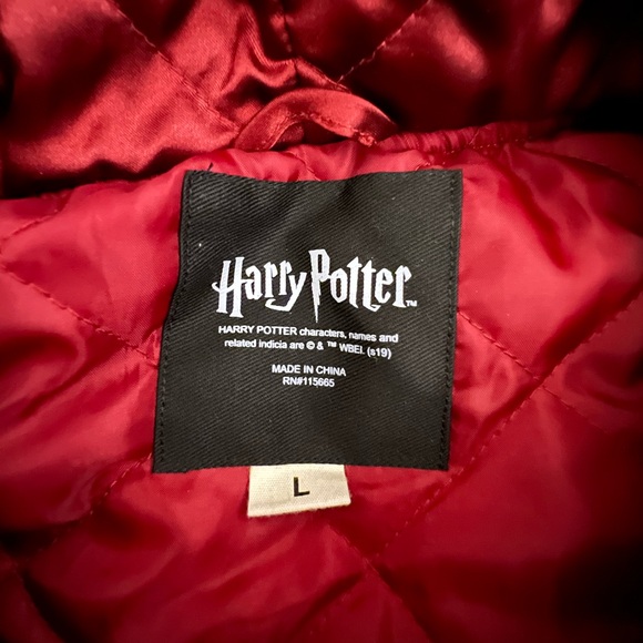 Harry Potter Gryffinoor varsity jacket - Picture 6 of 8